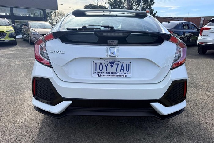 2019 Honda Civic VTi