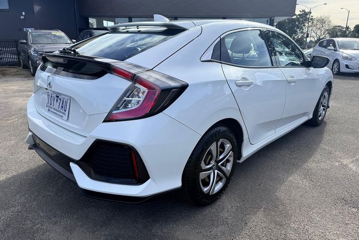 2019 Honda Civic VTi