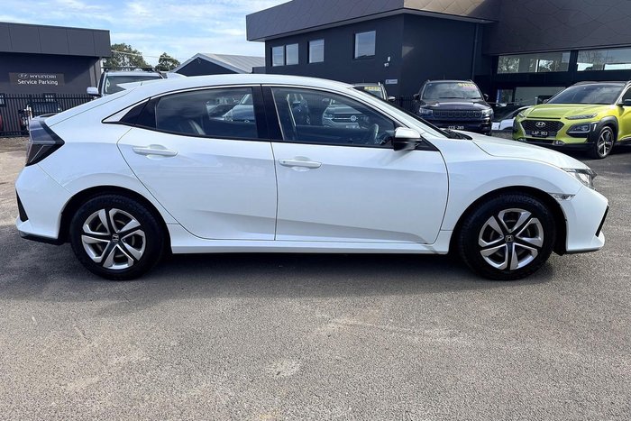 2019 Honda Civic VTi
