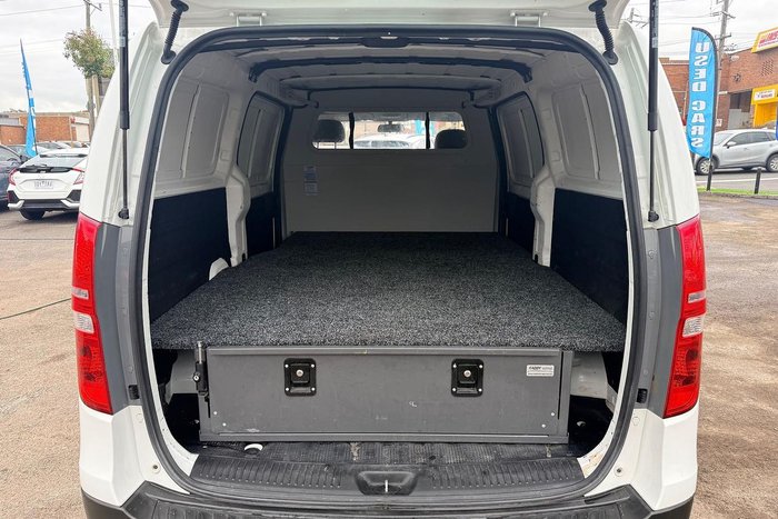 2021 Hyundai iLoad