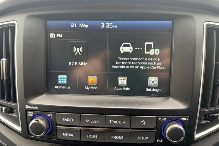 2021 Hyundai iLoad