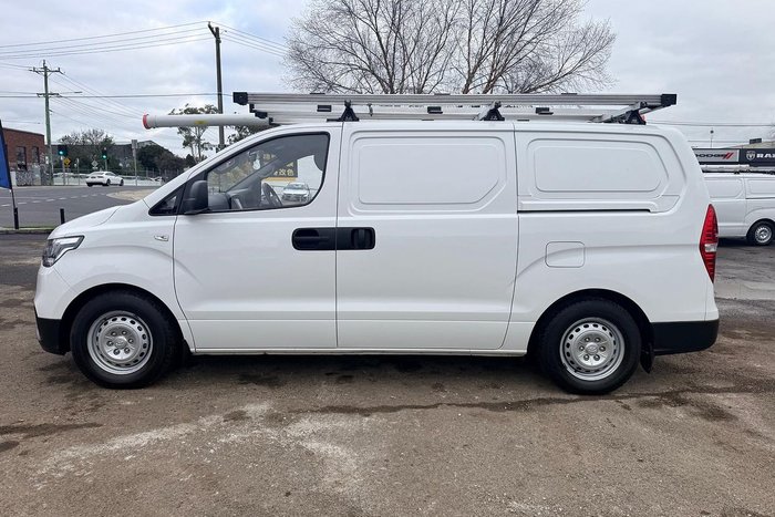 2021 Hyundai iLoad