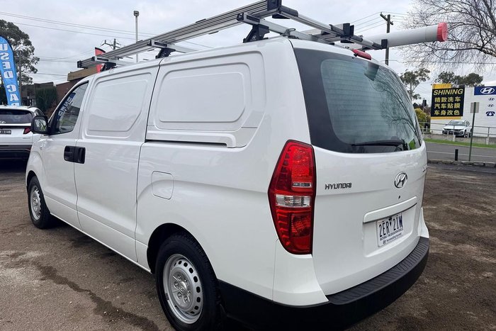 2021 Hyundai iLoad