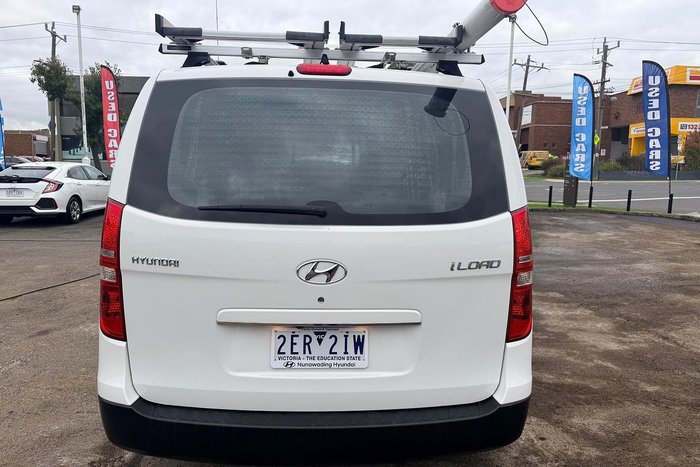 2021 Hyundai iLoad