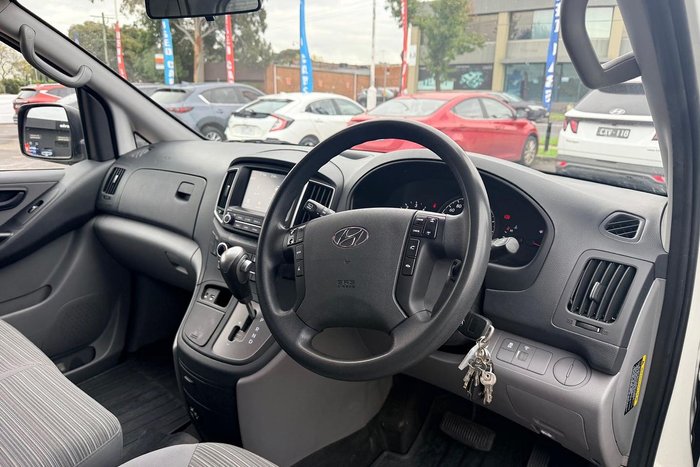 2021 Hyundai iLoad