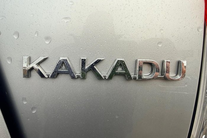 2012 Toyota Landcruiser Prado Kakadu