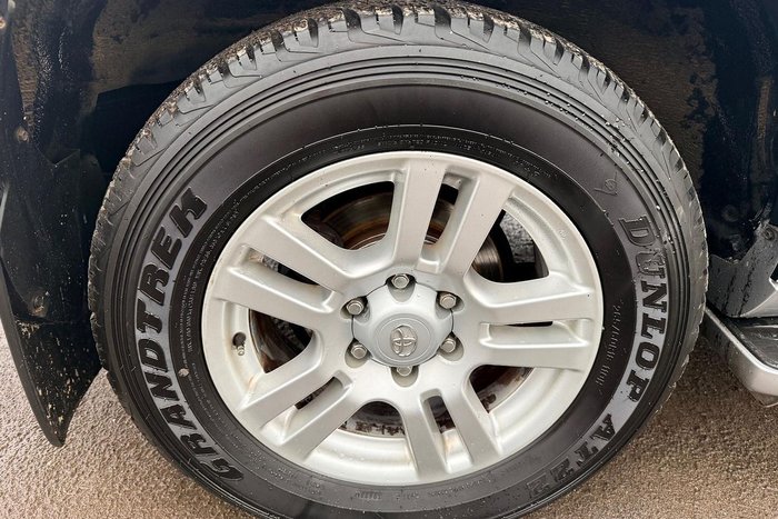 2012 Toyota Landcruiser Prado Kakadu