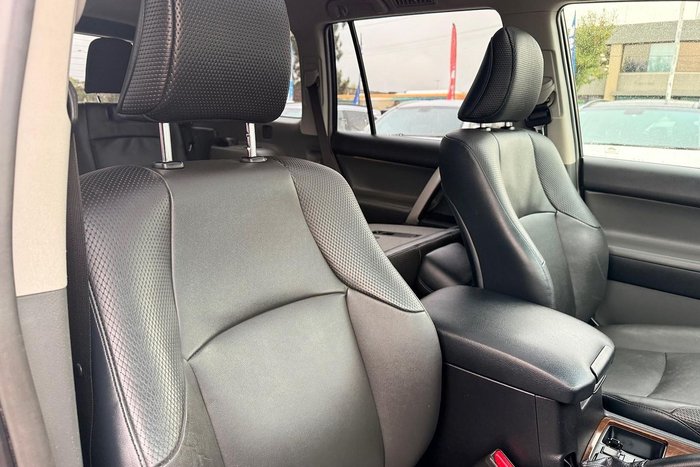 2012 Toyota Landcruiser Prado Kakadu