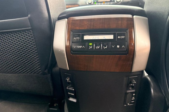 2012 Toyota Landcruiser Prado Kakadu
