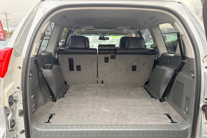 2012 Toyota Landcruiser Prado Kakadu