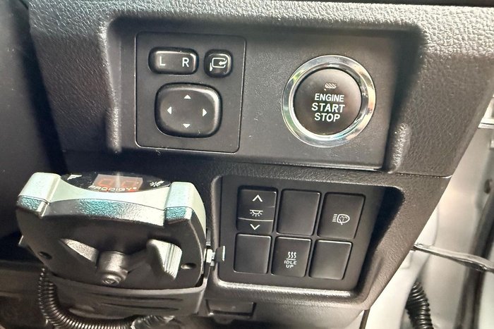 2012 Toyota Landcruiser Prado Kakadu