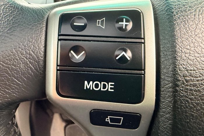 2012 Toyota Landcruiser Prado Kakadu