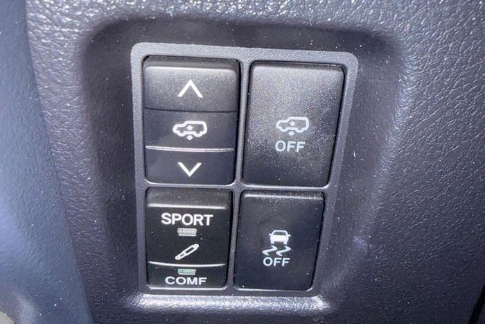 2012 Toyota Landcruiser Prado Kakadu
