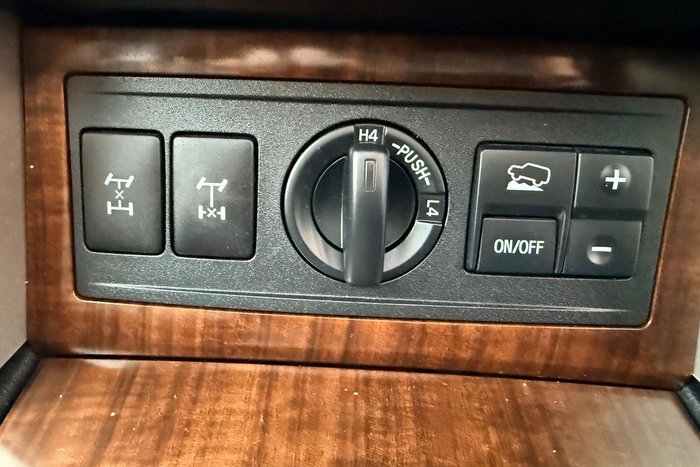 2012 Toyota Landcruiser Prado Kakadu