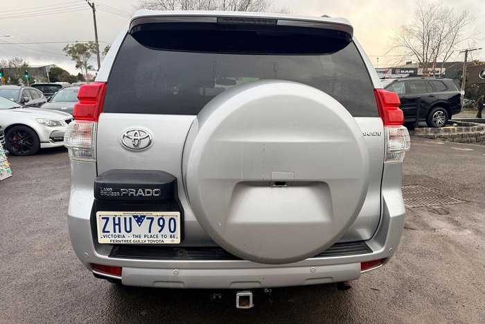 2012 Toyota Landcruiser Prado Kakadu