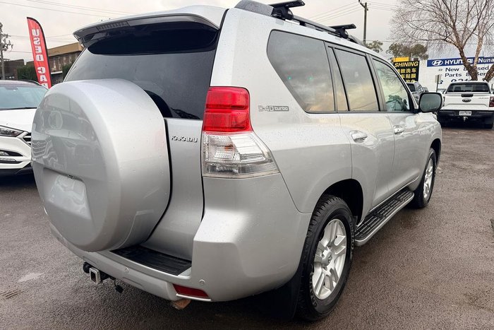 2012 Toyota Landcruiser Prado Kakadu