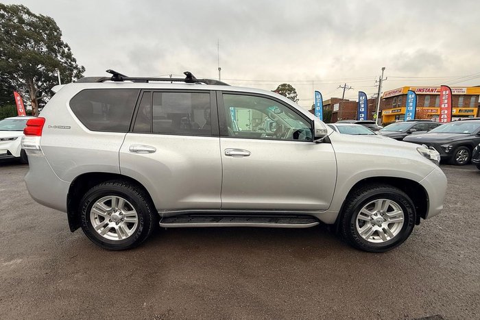 2012 Toyota Landcruiser Prado Kakadu