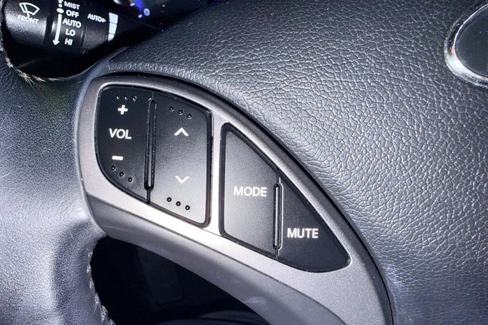 2013 Hyundai Elantra Elite