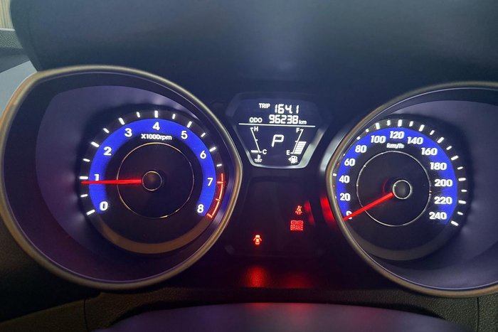 2013 Hyundai Elantra Elite