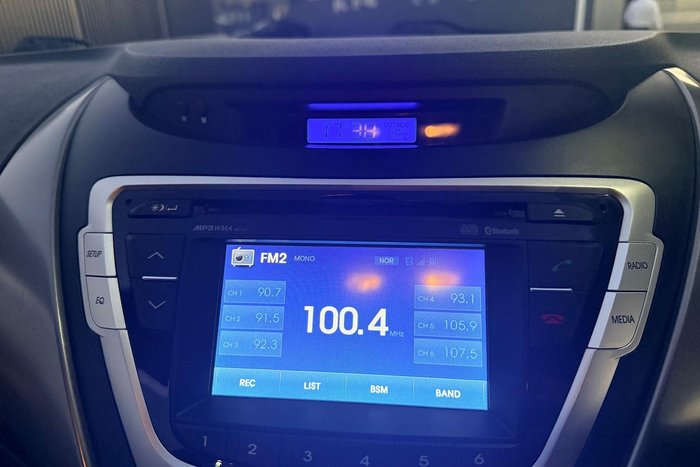 2013 Hyundai Elantra Elite