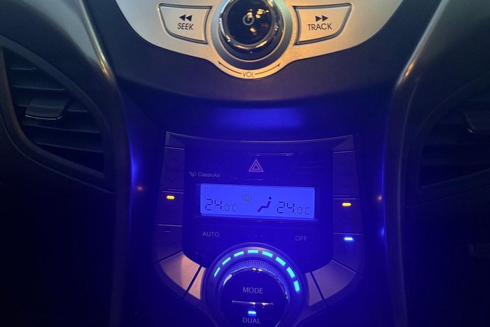 2013 Hyundai Elantra Elite