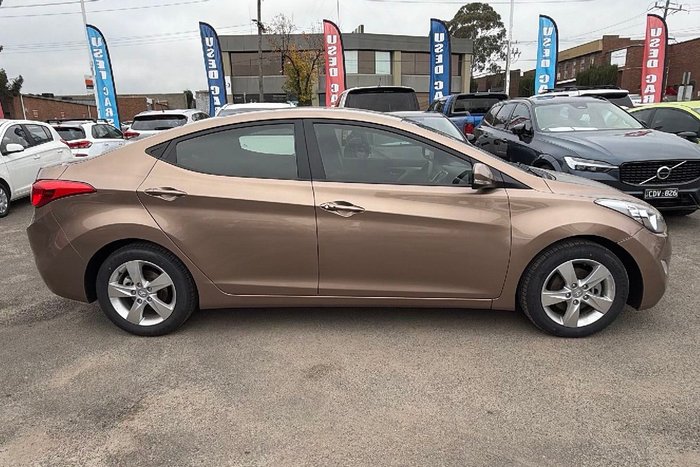 2013 Hyundai Elantra Elite