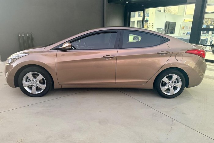 2013 Hyundai Elantra Elite