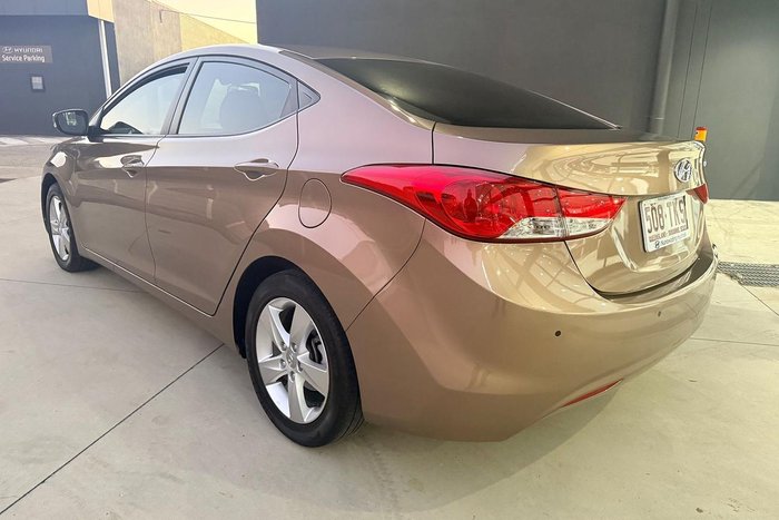 2013 Hyundai Elantra Elite