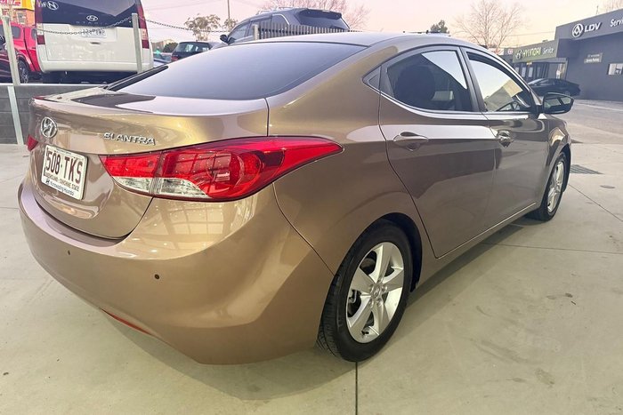2013 Hyundai Elantra Elite