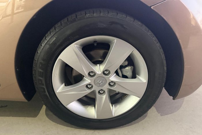 2013 Hyundai Elantra Elite
