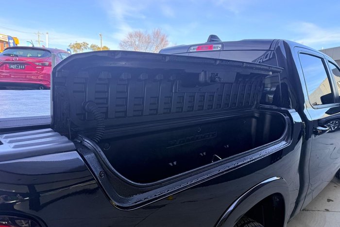 2021 RAM 1500 Limited RamBox