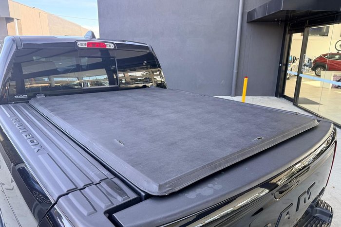 2021 RAM 1500 Limited RamBox