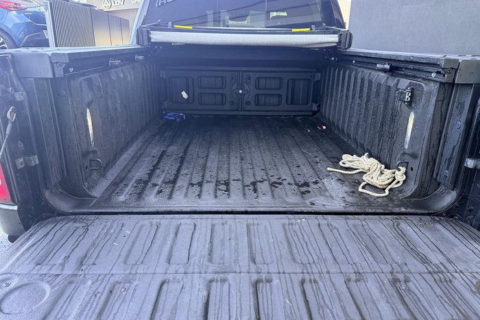 2021 RAM 1500 Limited RamBox