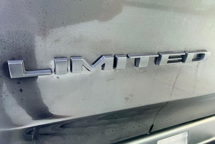 2021 RAM 1500 Limited RamBox