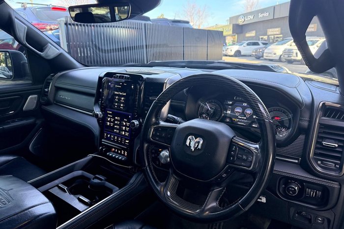 2021 RAM 1500 Limited RamBox