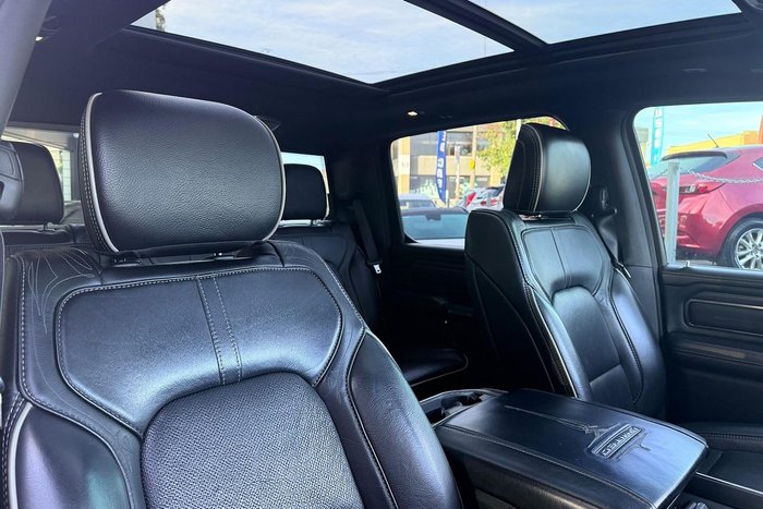 2021 RAM 1500 Limited RamBox