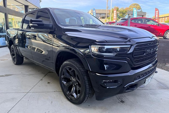 2021 RAM 1500 Limited RamBox