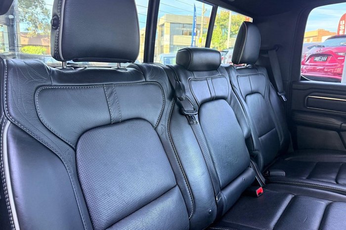 2021 RAM 1500 Limited RamBox