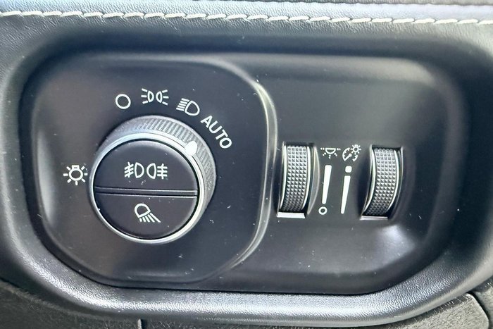 2021 RAM 1500 Limited RamBox