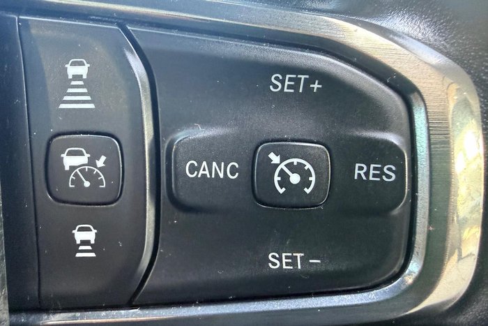 2021 RAM 1500 Limited RamBox