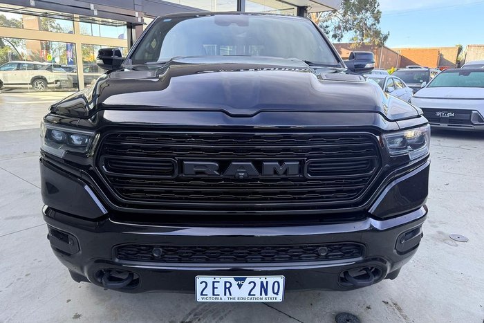 2021 RAM 1500 Limited RamBox