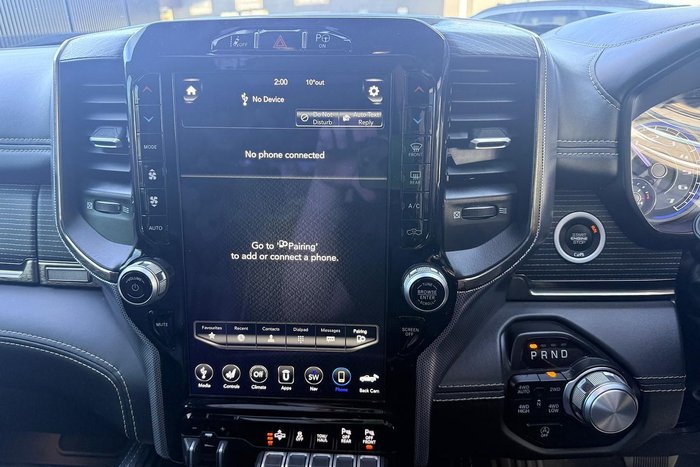 2021 RAM 1500 Limited RamBox
