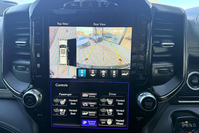 2021 RAM 1500 Limited RamBox