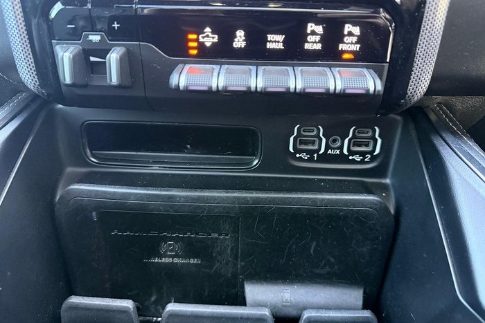 2021 RAM 1500 Limited RamBox