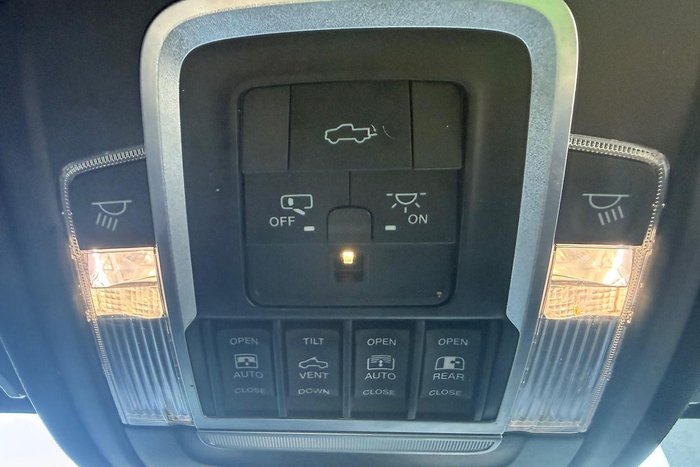 2021 RAM 1500 Limited RamBox