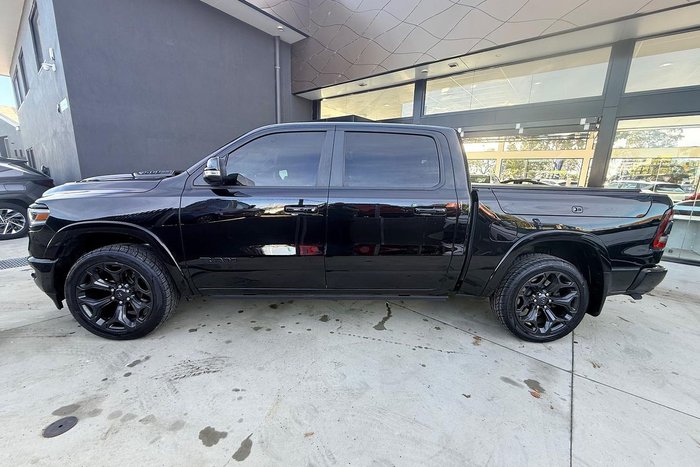 2021 RAM 1500 Limited RamBox