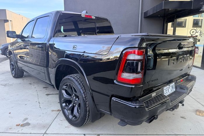 2021 RAM 1500 Limited RamBox