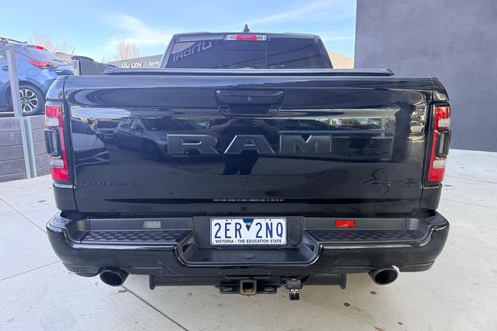 2021 RAM 1500 Limited RamBox