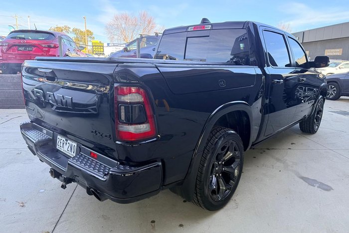 2021 RAM 1500 Limited RamBox