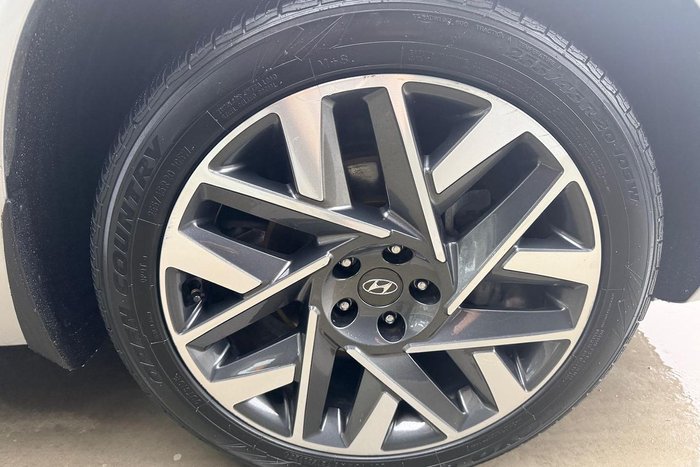 2020 Hyundai Santa Fe Highlander